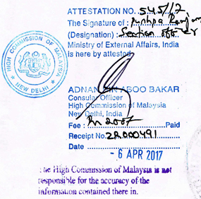 Agreement Attestation for Malaysia in Andheri, Agreement Legalization for Malaysia, Birth Certificate Attestation for Malaysia in Andheri, Birth Certificate legalization for Malaysia in Andheri, Board of Resolution Attestation for Malaysia in Andheri, certificate Attestation agent for Malaysia in Andheri, Certificate of Origin Attestation for Malaysia in Andheri, Certificate of Origin Legalization for Malaysia in Andheri, Commercial Document Attestation for Malaysia in Andheri, Commercial Document Legalization for Malaysia in Andheri, Degree certificate Attestation for Malaysia in Andheri, Degree Certificate legalization for Malaysia in Andheri, Birth certificate Attestation for Malaysia , Diploma Certificate Attestation for Malaysia in Andheri, Engineering Certificate Attestation for Malaysia , Experience Certificate Attestation for Malaysia in Andheri, Export documents Attestation for Malaysia in Andheri, Export documents Legalization for Malaysia in Andheri, Free Sale Certificate Attestation for Malaysia in Andheri, GMP Certificate Attestation for Malaysia in Andheri, HSC Certificate Attestation for Malaysia in Andheri, Invoice Attestation for Malaysia in Andheri, Invoice Legalization for Malaysia in Andheri, marriage certificate Attestation for Malaysia , Marriage Certificate Attestation for Malaysia in Andheri, Andheri issued Marriage Certificate legalization for Malaysia , Medical Certificate Attestation for Malaysia , NOC Affidavit Attestation for Malaysia in Andheri, Packing List Attestation for Malaysia in Andheri, Packing List Legalization for Malaysia in Andheri, PCC Attestation for Malaysia in Andheri, POA Attestation for Malaysia in Andheri, Police Clearance Certificate Attestation for Malaysia in Andheri, Power of Attorney Attestation for Malaysia in Andheri, Registration Certificate Attestation for Malaysia in Andheri, SSC certificate Attestation for Malaysia in Andheri, Transfer Certificate Attestation for Malaysia