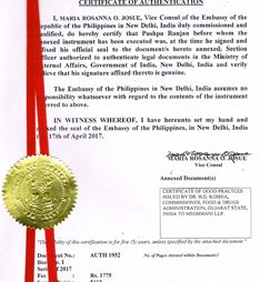 Agreement Attestation for Philippines in Mulund, Agreement Legalization for Philippines, Birth Certificate Attestation for Philippines in Mulund, Birth Certificate legalization for Philippines in Mulund, Board of Resolution Attestation for Philippines in Mulund, certificate Attestation agent for Philippines in Mulund, Certificate of Origin Attestation for Philippines in Mulund, Certificate of Origin Legalization for Philippines in Mulund, Commercial Document Attestation for Philippines in Mulund, Commercial Document Legalization for Philippines in Mulund, Degree certificate Attestation for Philippines in Mulund, Degree Certificate legalization for Philippines in Mulund, Birth certificate Attestation for Philippines , Diploma Certificate Attestation for Philippines in Mulund, Engineering Certificate Attestation for Philippines , Experience Certificate Attestation for Philippines in Mulund, Export documents Attestation for Philippines in Mulund, Export documents Legalization for Philippines in Mulund, Free Sale Certificate Attestation for Philippines in Mulund, GMP Certificate Attestation for Philippines in Mulund, HSC Certificate Attestation for Philippines in Mulund, Invoice Attestation for Philippines in Mulund, Invoice Legalization for Philippines in Mulund, marriage certificate Attestation for Philippines , Marriage Certificate Attestation for Philippines in Mulund, Mulund issued Marriage Certificate legalization for Philippines , Medical Certificate Attestation for Philippines , NOC Affidavit Attestation for Philippines in Mulund, Packing List Attestation for Philippines in Mulund, Packing List Legalization for Philippines in Mulund, PCC Attestation for Philippines in Mulund, POA Attestation for Philippines in Mulund, Police Clearance Certificate Attestation for Philippines in Mulund, Power of Attorney Attestation for Philippines in Mulund, Registration Certificate Attestation for Philippines in Mulund, SSC certificate Attestation for Philippines in Mulund, Transfer Certificate Attestation for Philippines
