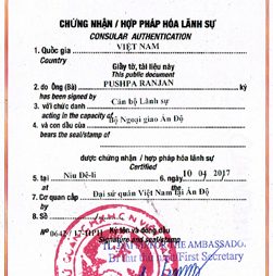Agreement Attestation for Vietnam in Khadavli, Agreement Legalization for Vietnam, Birth Certificate Attestation for Vietnam in Khadavli, Birth Certificate legalization for Vietnam in Khadavli, Board of Resolution Attestation for Vietnam in Khadavli, certificate Attestation agent for Vietnam in Khadavli, Certificate of Origin Attestation for Vietnam in Khadavli, Certificate of Origin Legalization for Vietnam in Khadavli, Commercial Document Attestation for Vietnam in Khadavli, Commercial Document Legalization for Vietnam in Khadavli, Degree certificate Attestation for Vietnam in Khadavli, Degree Certificate legalization for Vietnam in Khadavli, Birth certificate Attestation for Vietnam , Diploma Certificate Attestation for Vietnam in Khadavli, Engineering Certificate Attestation for Vietnam , Experience Certificate Attestation for Vietnam in Khadavli, Export documents Attestation for Vietnam in Khadavli, Export documents Legalization for Vietnam in Khadavli, Free Sale Certificate Attestation for Vietnam in Khadavli, GMP Certificate Attestation for Vietnam in Khadavli, HSC Certificate Attestation for Vietnam in Khadavli, Invoice Attestation for Vietnam in Khadavli, Invoice Legalization for Vietnam in Khadavli, marriage certificate Attestation for Vietnam , Marriage Certificate Attestation for Vietnam in Khadavli, Khadavli issued Marriage Certificate legalization for Vietnam , Medical Certificate Attestation for Vietnam , NOC Affidavit Attestation for Vietnam in Khadavli, Packing List Attestation for Vietnam in Khadavli, Packing List Legalization for Vietnam in Khadavli, PCC Attestation for Vietnam in Khadavli, POA Attestation for Vietnam in Khadavli, Police Clearance Certificate Attestation for Vietnam in Khadavli, Power of Attorney Attestation for Vietnam in Khadavli, Registration Certificate Attestation for Vietnam in Khadavli, SSC certificate Attestation for Vietnam in Khadavli, Transfer Certificate Attestation for Vietnam